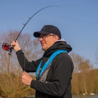 Wychwood Agitator Predator Fly Rods